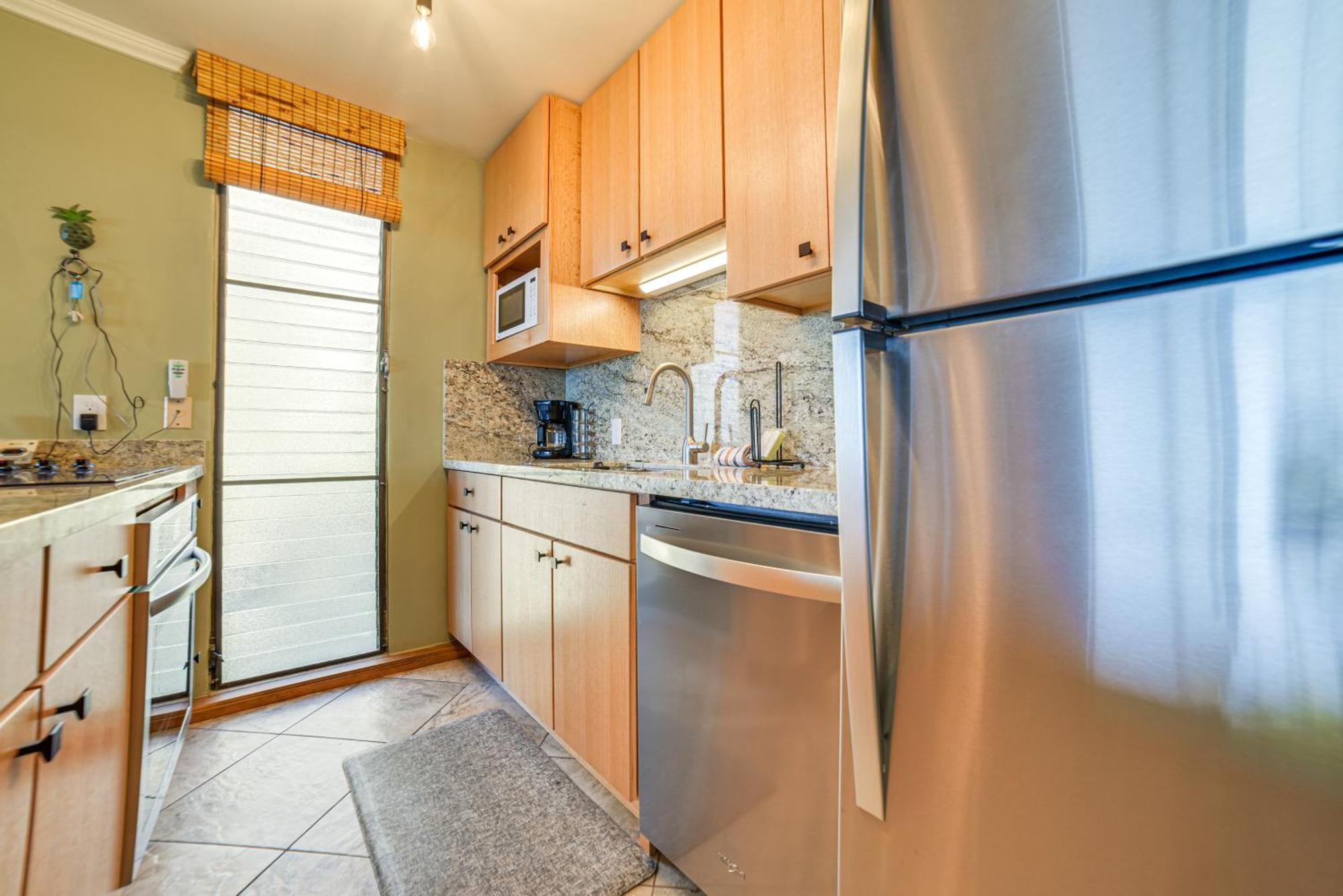 Beachside Kihei Vacation Rental With Stunning Views! Esterno foto