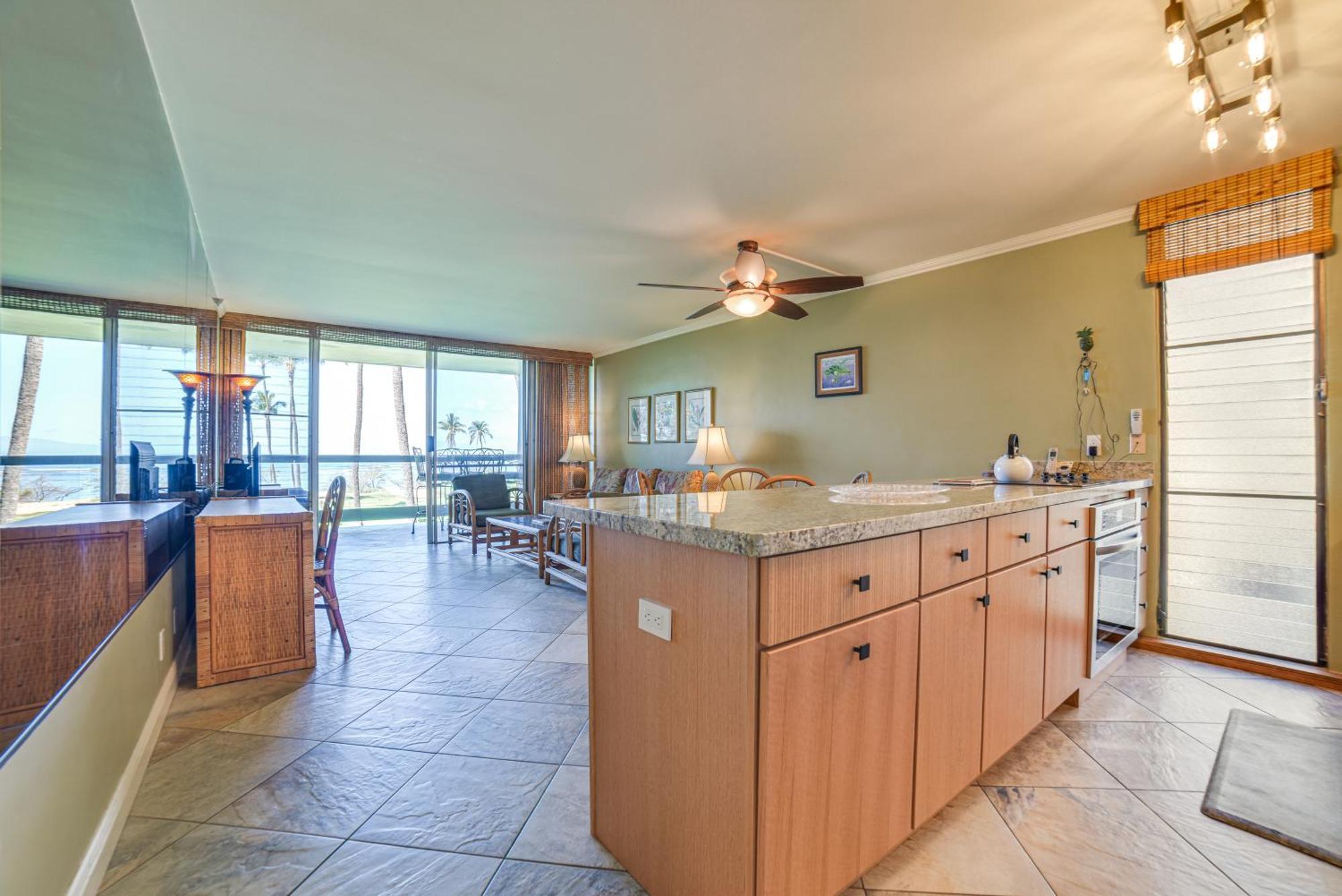 Beachside Kihei Vacation Rental With Stunning Views! Esterno foto