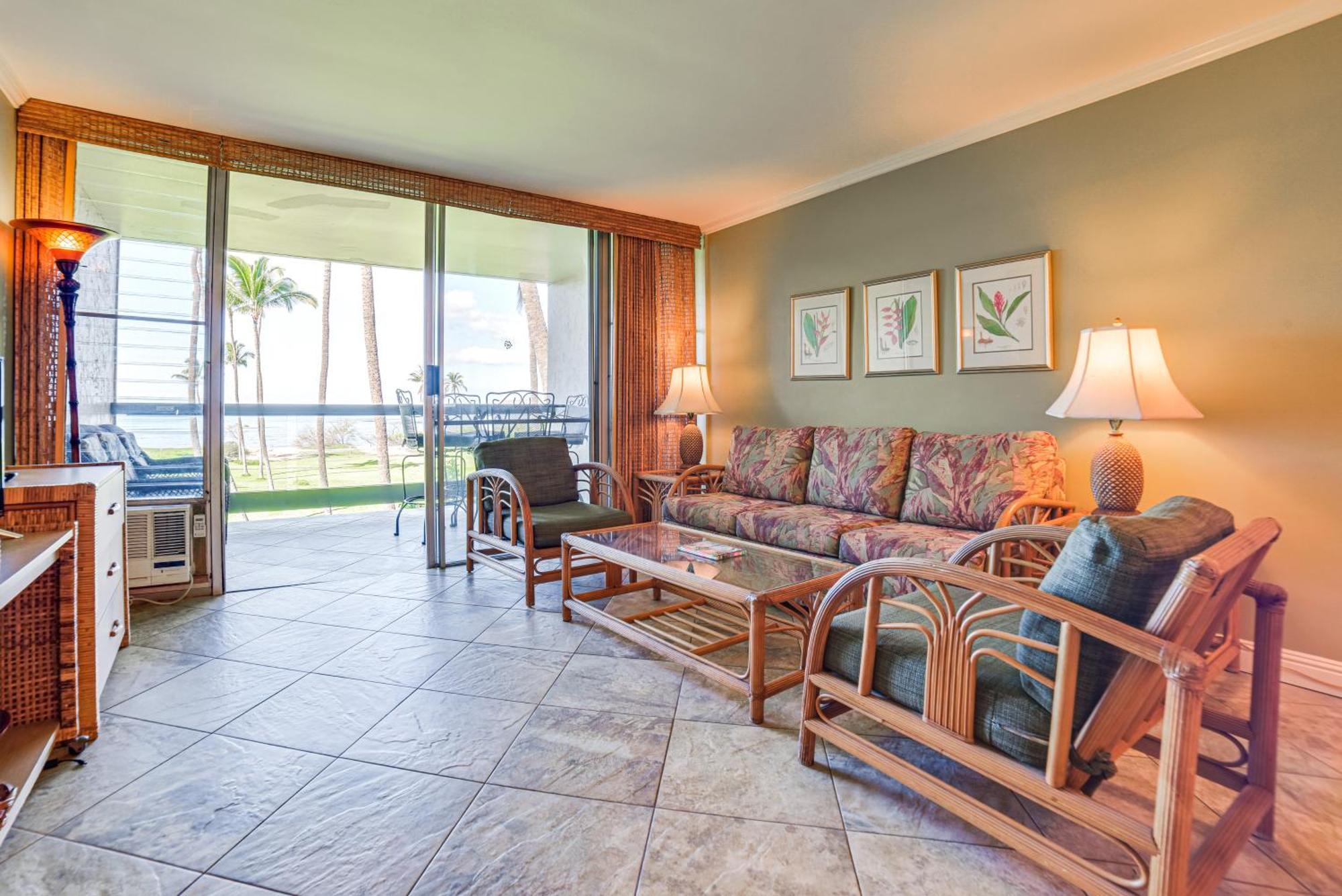 Beachside Kihei Vacation Rental With Stunning Views! Esterno foto