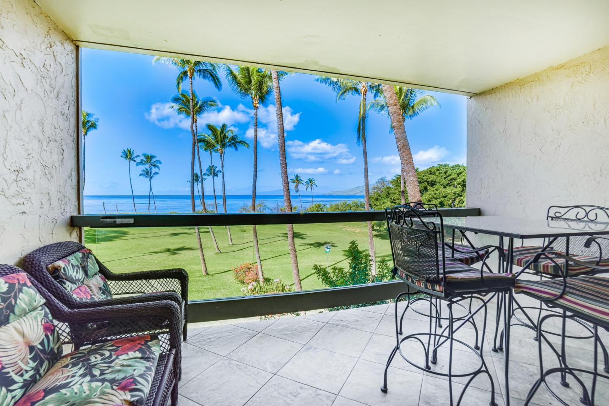 Beachside Kihei Vacation Rental With Stunning Views! Esterno foto