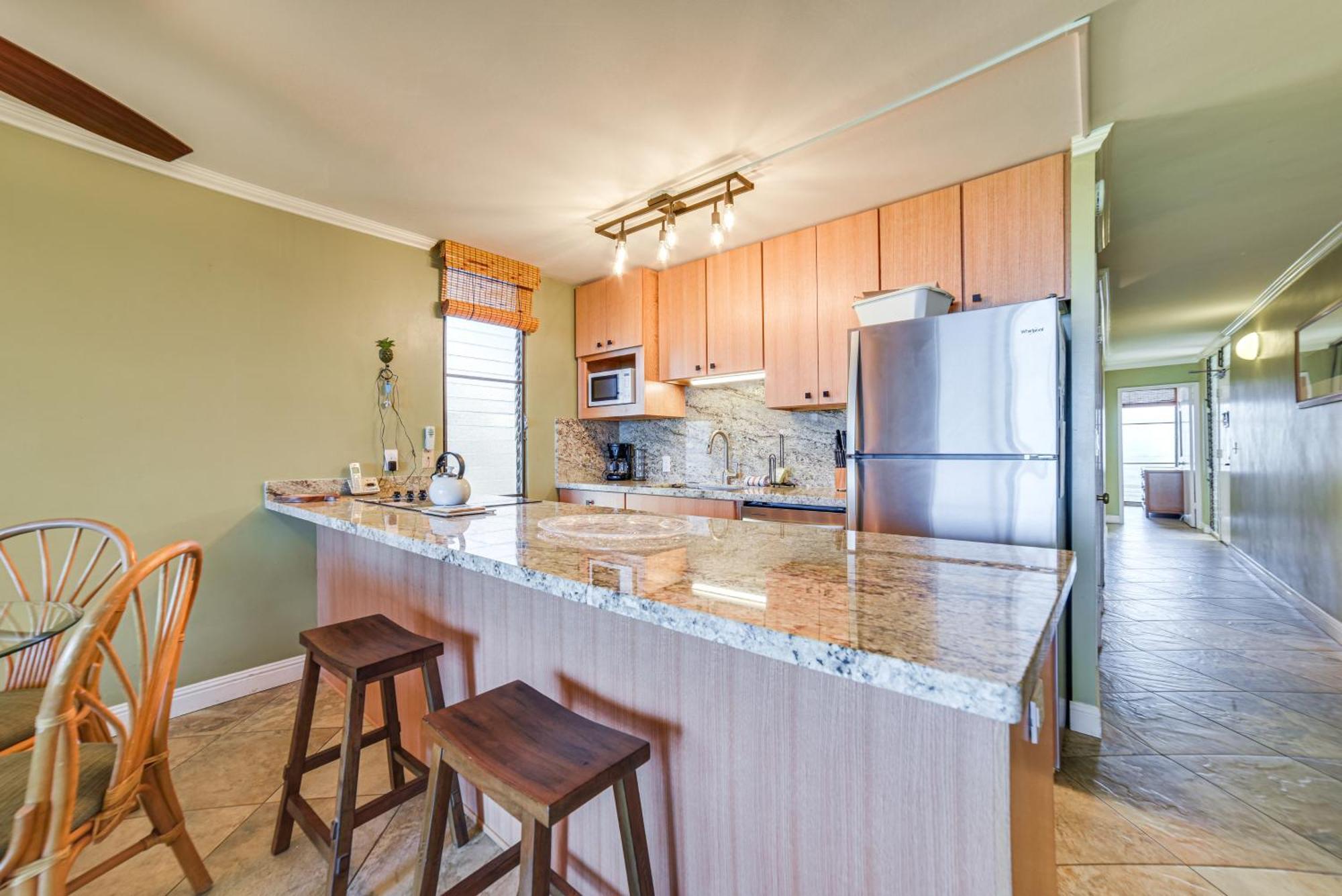 Beachside Kihei Vacation Rental With Stunning Views! Esterno foto