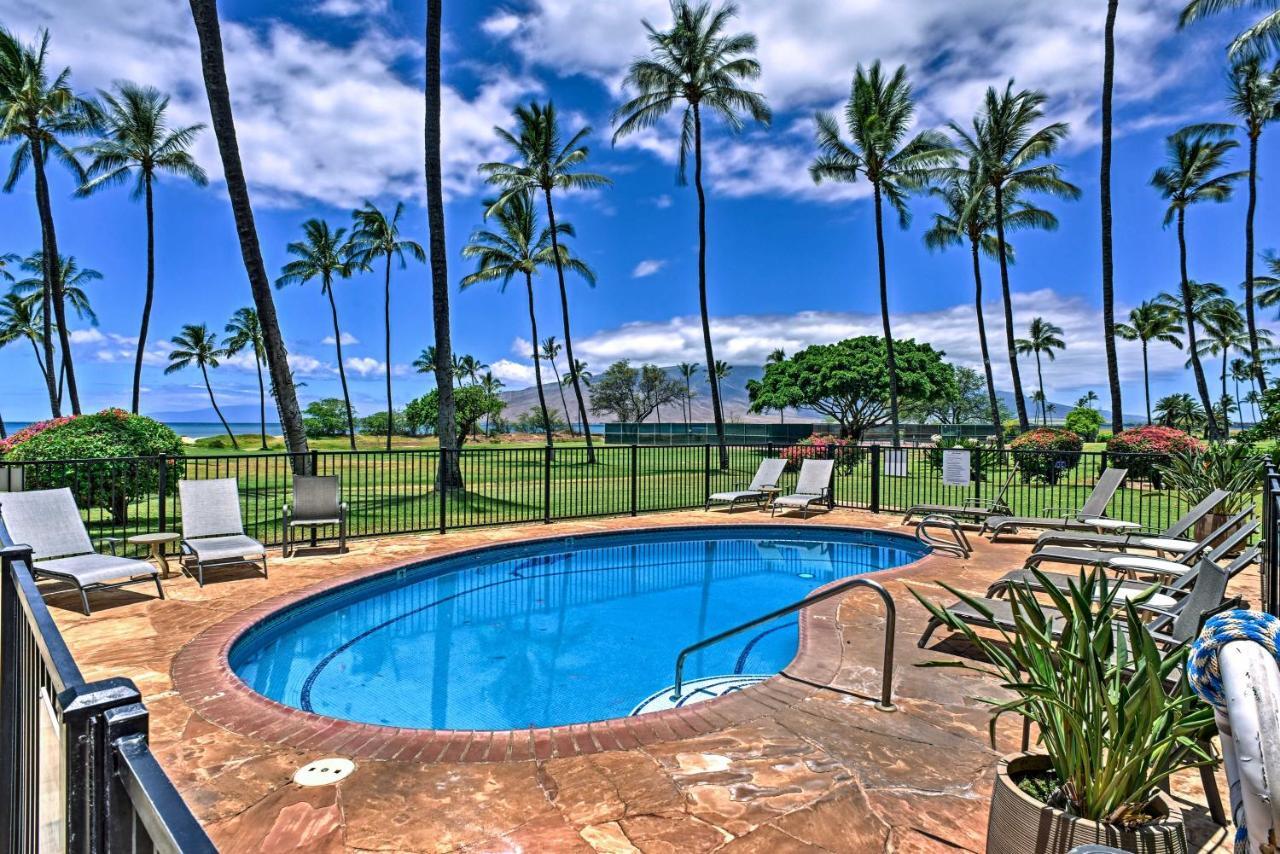 Beachside Kihei Vacation Rental With Stunning Views! Esterno foto
